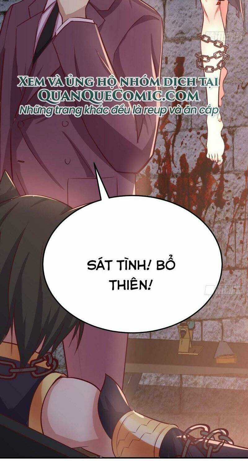 Song Tu Đạo Lữ Kiểu Xem Mặt Chapter 82 trang 35