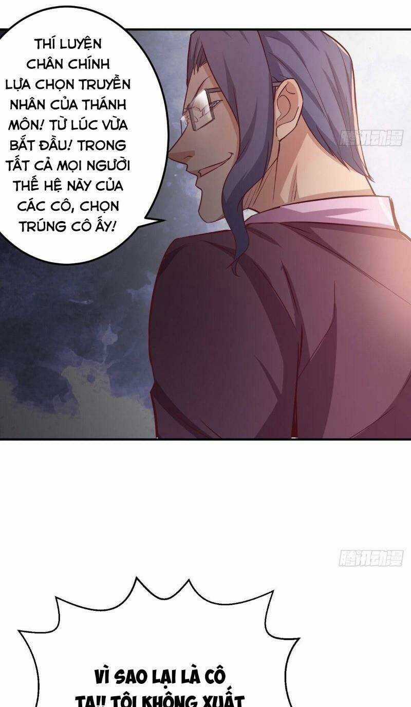 Song Tu Đạo Lữ Kiểu Xem Mặt Chapter 82 trang 36