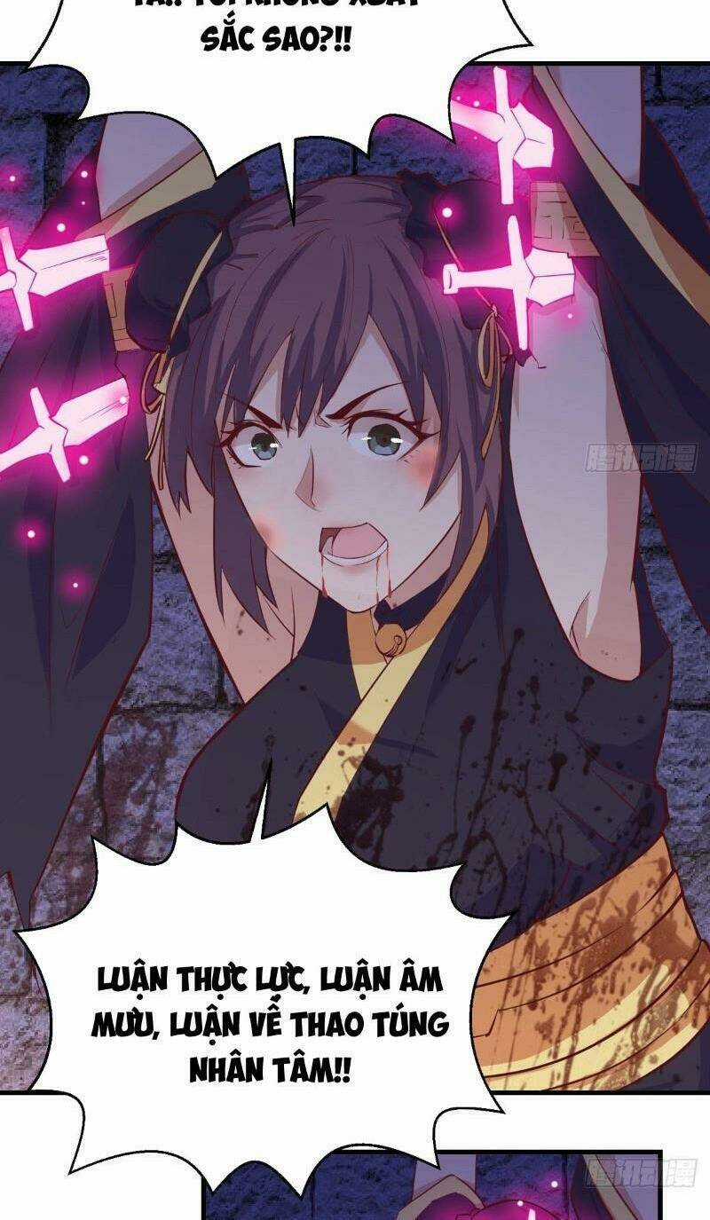 Song Tu Đạo Lữ Kiểu Xem Mặt Chapter 82 trang 37