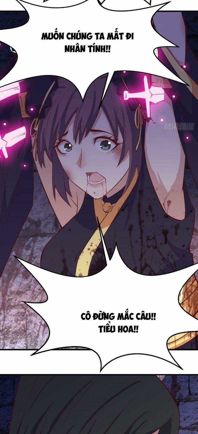 Song Tu Đạo Lữ Kiểu Xem Mặt Chapter 82 trang 44