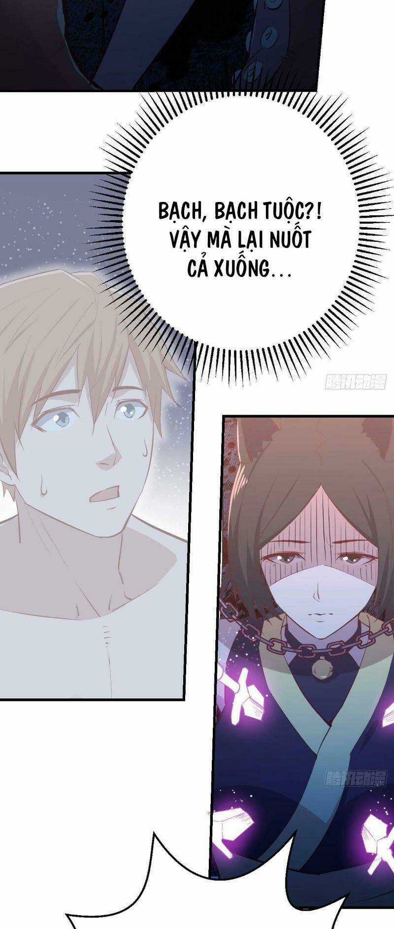 Song Tu Đạo Lữ Kiểu Xem Mặt Chapter 83 trang 18