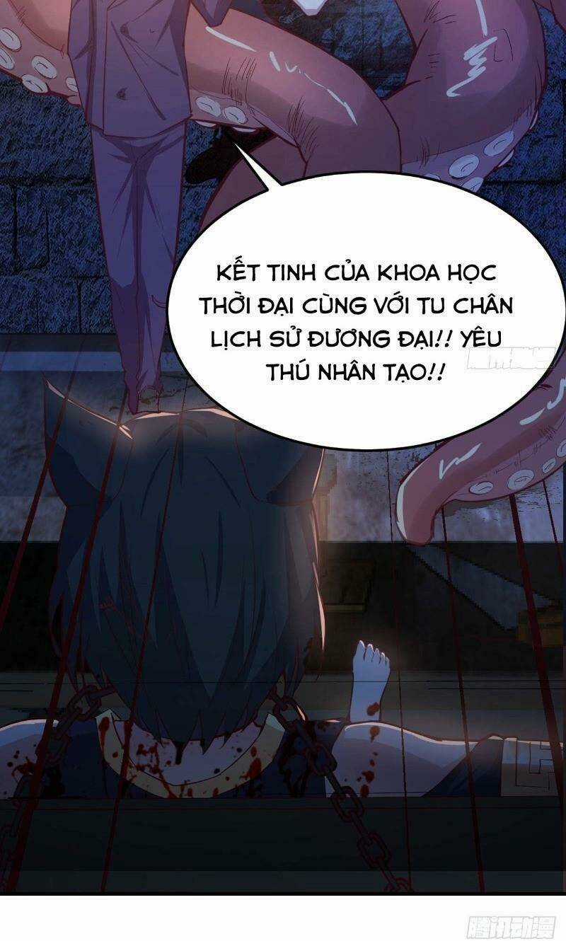 Song Tu Đạo Lữ Kiểu Xem Mặt Chapter 83 trang 21