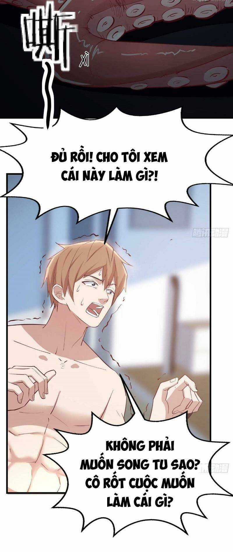 Song Tu Đạo Lữ Kiểu Xem Mặt Chapter 83 trang 47