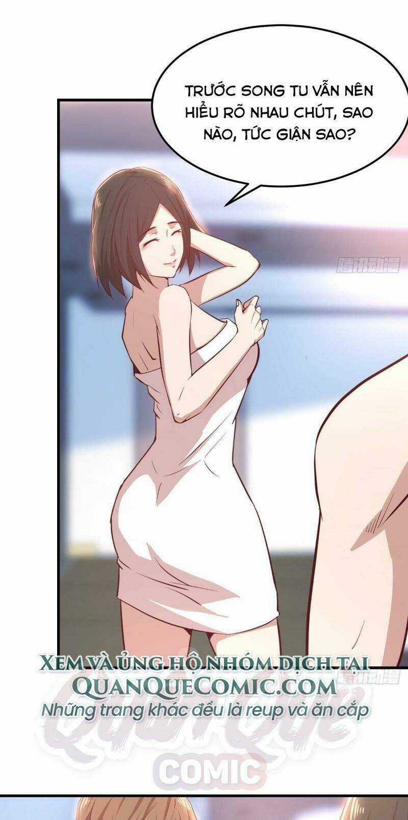 Song Tu Đạo Lữ Kiểu Xem Mặt Chapter 83 trang 48