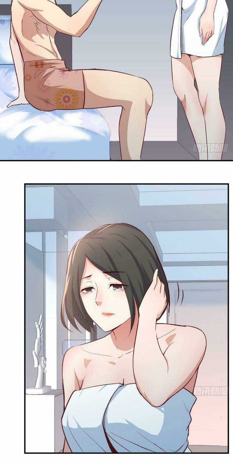 Song Tu Đạo Lữ Kiểu Xem Mặt Chapter 84 trang 11