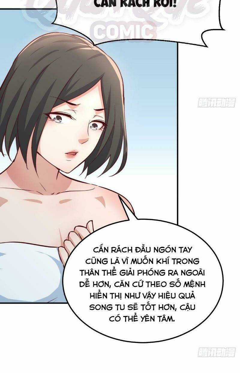 Song Tu Đạo Lữ Kiểu Xem Mặt Chapter 84 trang 15