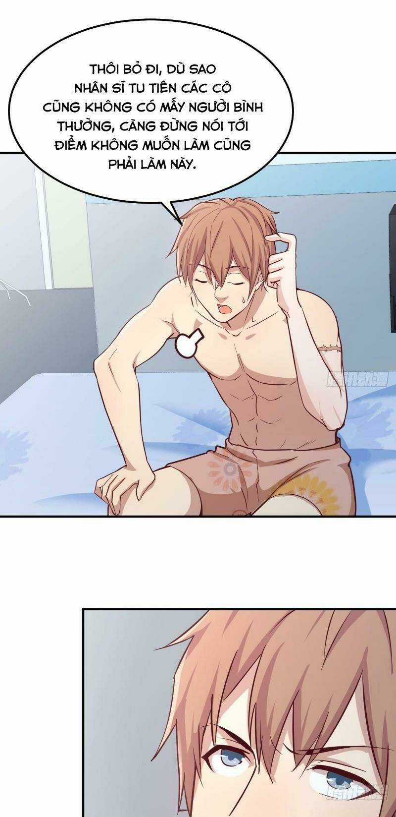 Song Tu Đạo Lữ Kiểu Xem Mặt Chapter 84 trang 16