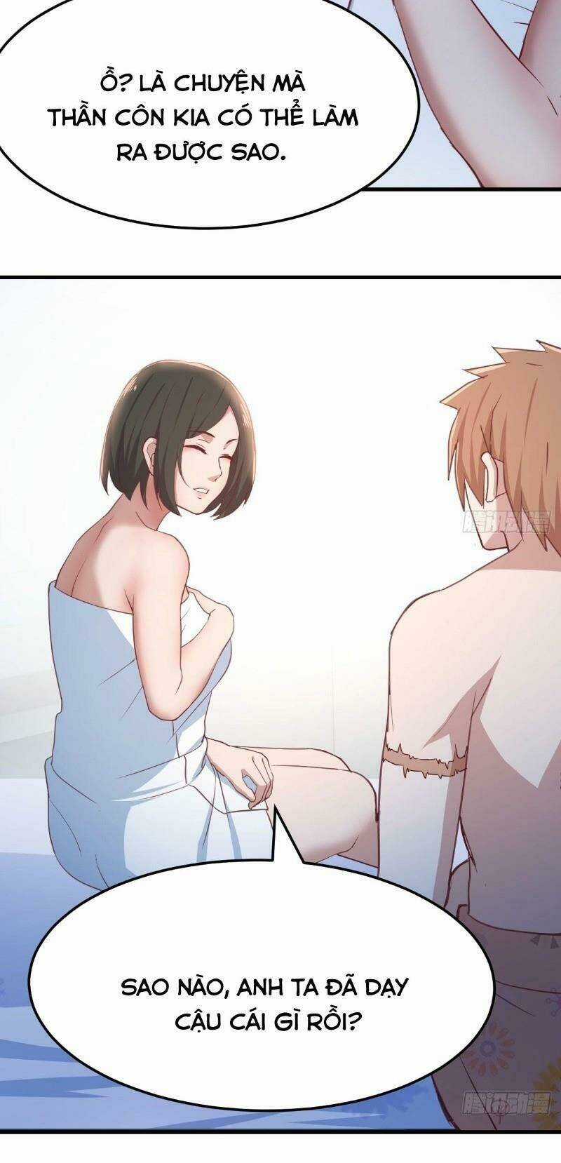 Song Tu Đạo Lữ Kiểu Xem Mặt Chapter 84 trang 23