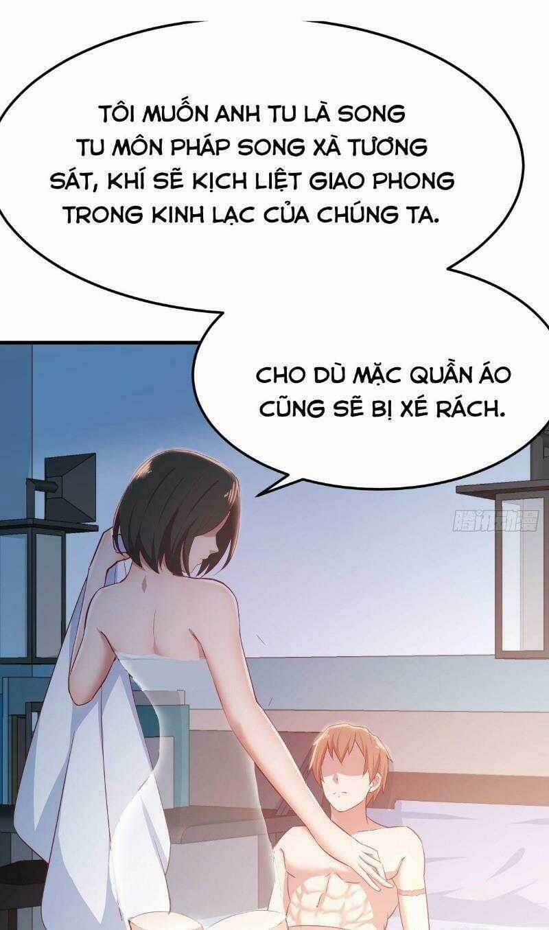 Song Tu Đạo Lữ Kiểu Xem Mặt Chapter 84 trang 32