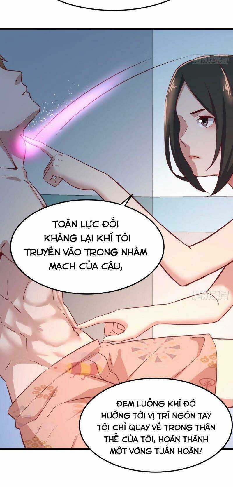Song Tu Đạo Lữ Kiểu Xem Mặt Chapter 84 trang 37