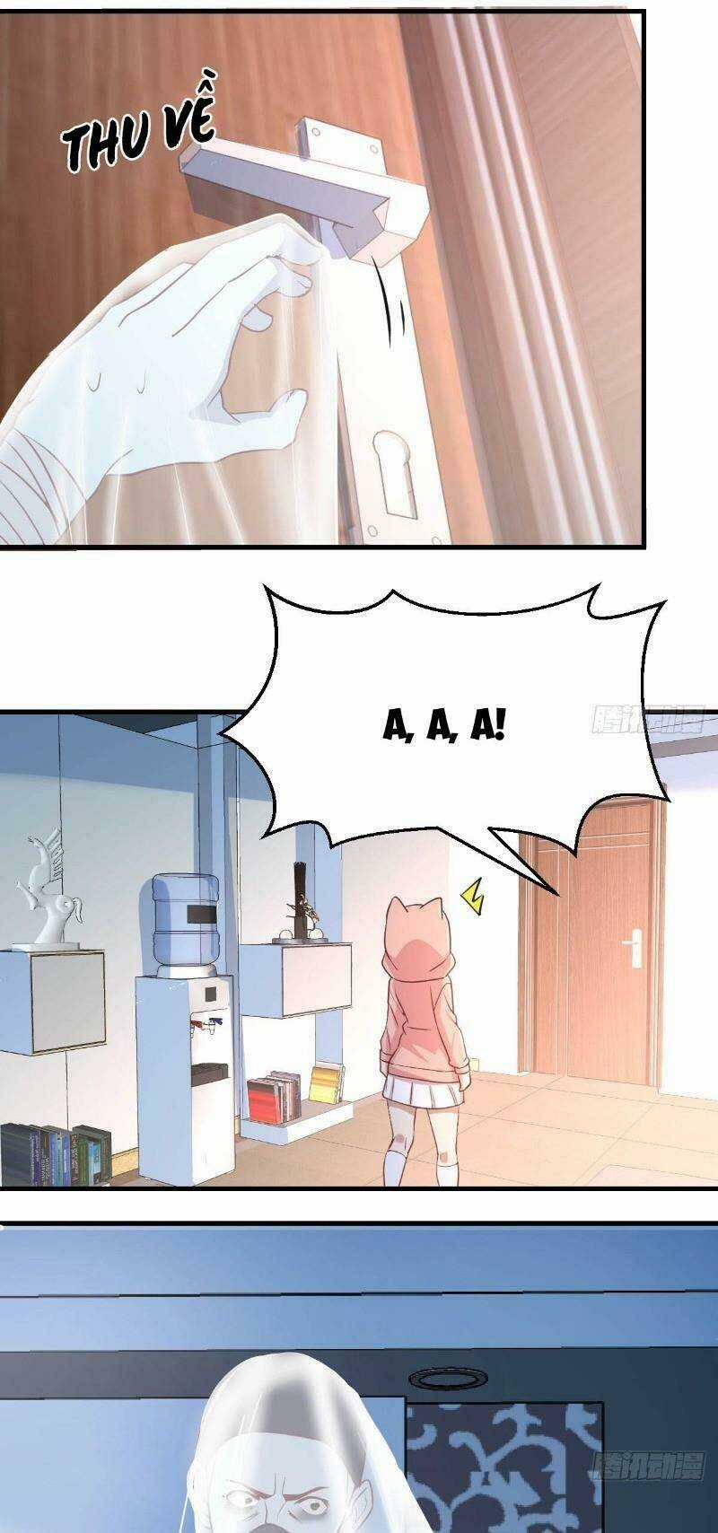 Song Tu Đạo Lữ Kiểu Xem Mặt Chapter 86 trang 18