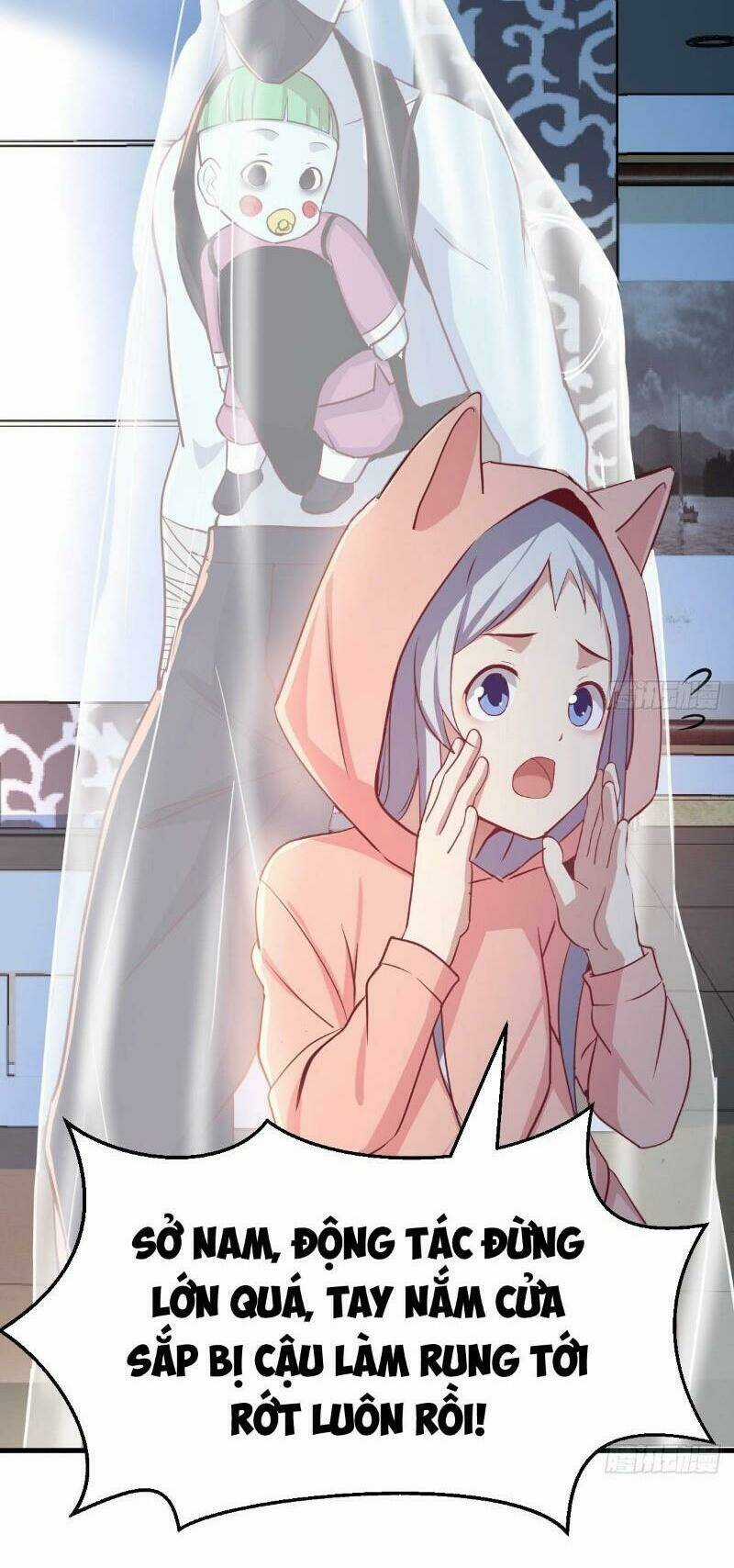 Song Tu Đạo Lữ Kiểu Xem Mặt Chapter 86 trang 19