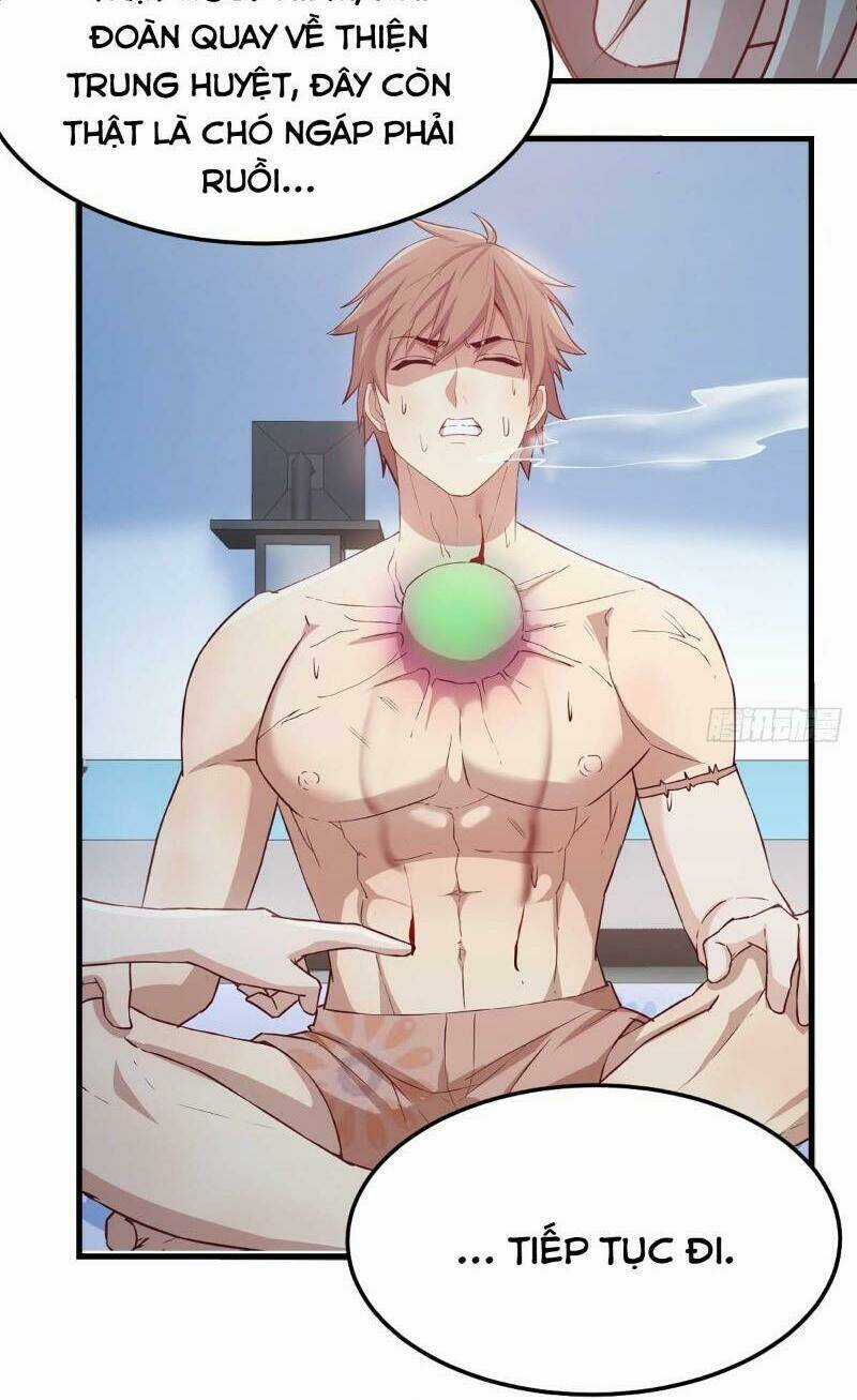 Song Tu Đạo Lữ Kiểu Xem Mặt Chapter 86 trang 23