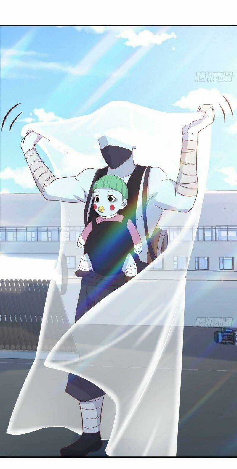 Song Tu Đạo Lữ Kiểu Xem Mặt Chapter 86 trang 7