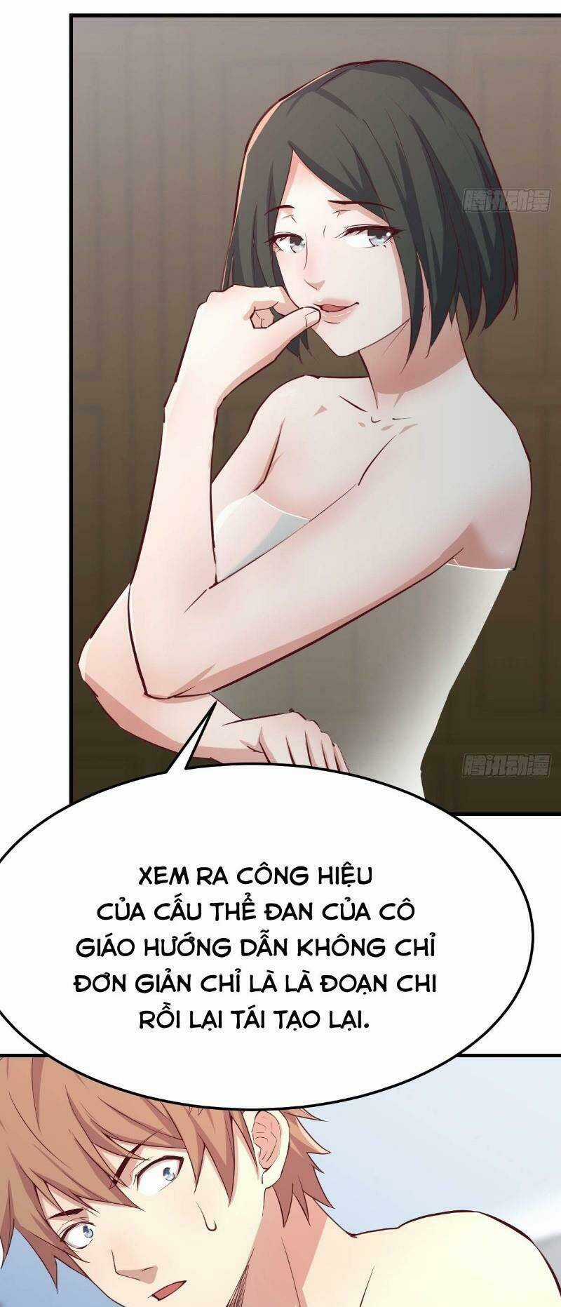 Song Tu Đạo Lữ Kiểu Xem Mặt Chapter 87 trang 14