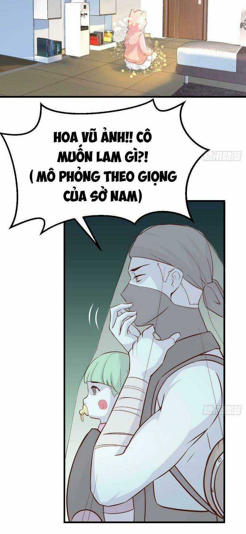 Song Tu Đạo Lữ Kiểu Xem Mặt Chapter 87 trang 25