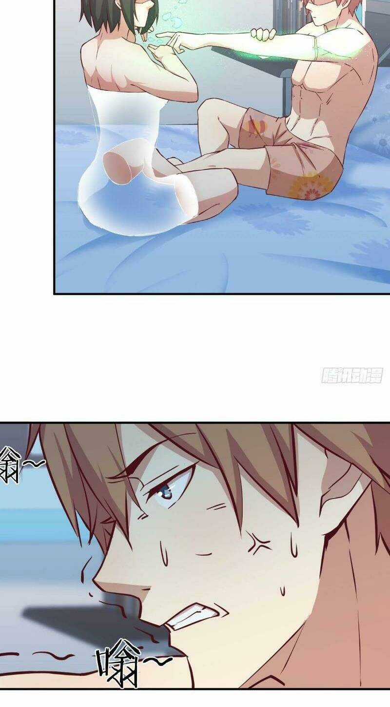 Song Tu Đạo Lữ Kiểu Xem Mặt Chapter 87 trang 3