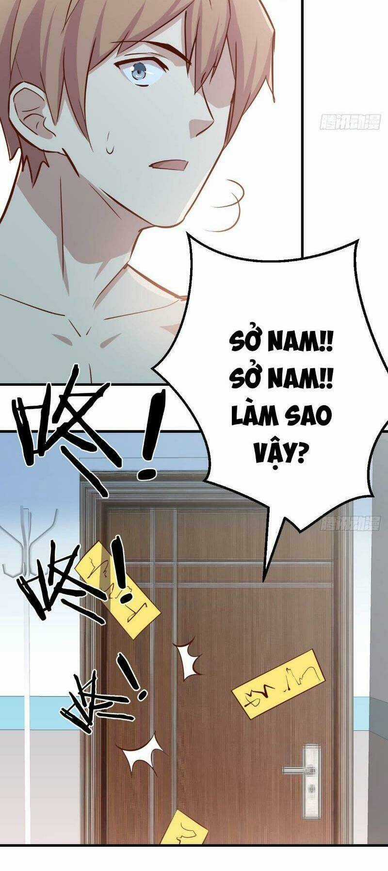 Song Tu Đạo Lữ Kiểu Xem Mặt Chapter 87 trang 33