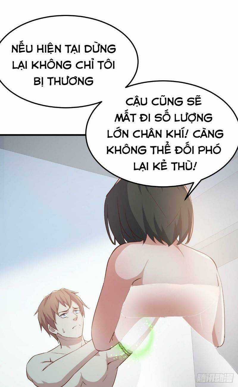 Song Tu Đạo Lữ Kiểu Xem Mặt Chapter 87 trang 36