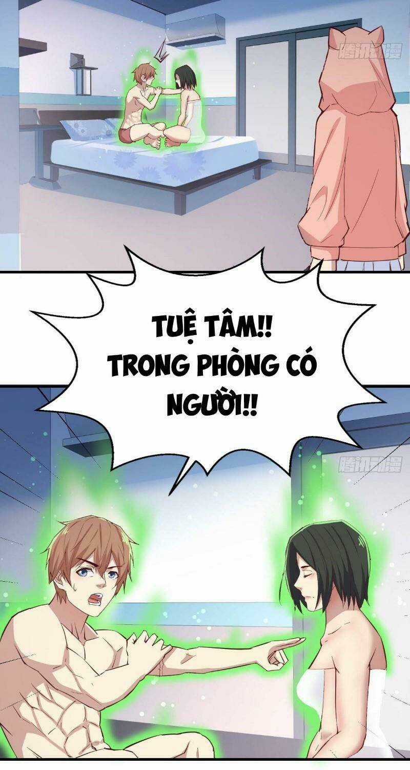 Song Tu Đạo Lữ Kiểu Xem Mặt Chapter 88 trang 30