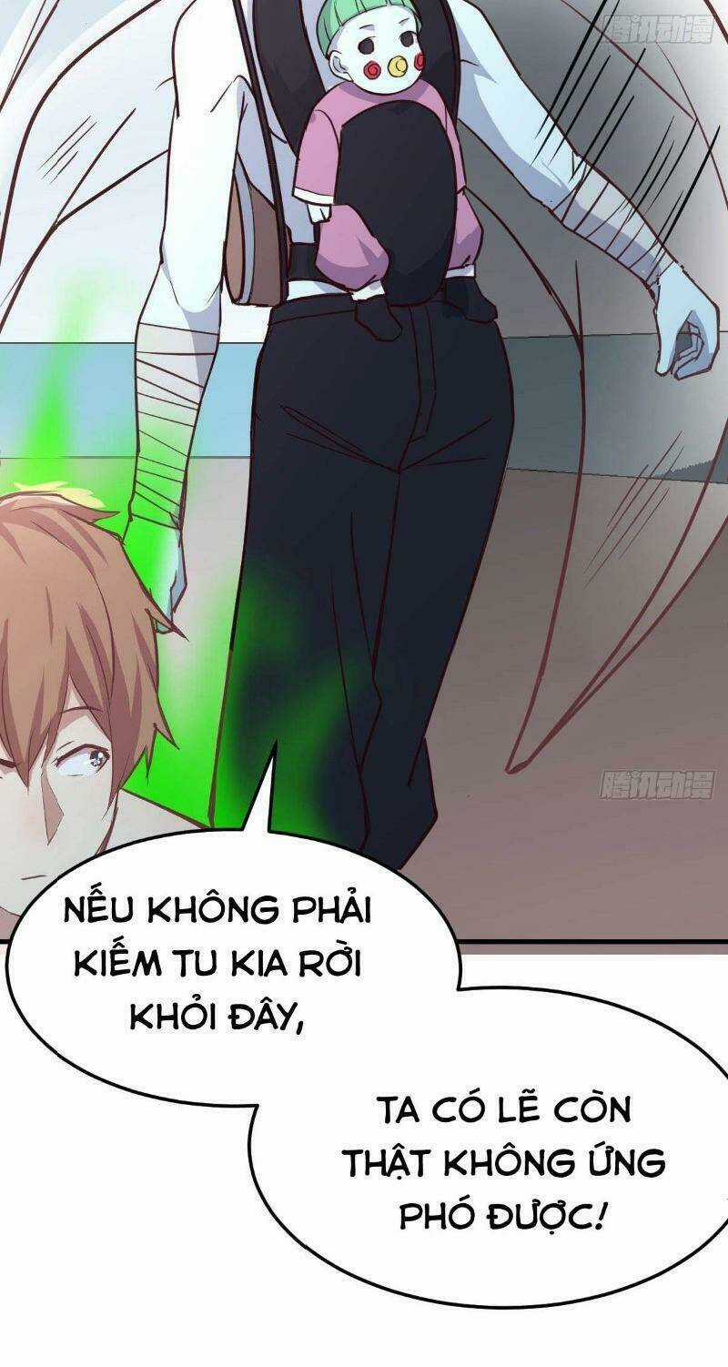 Song Tu Đạo Lữ Kiểu Xem Mặt Chapter 89 trang 24