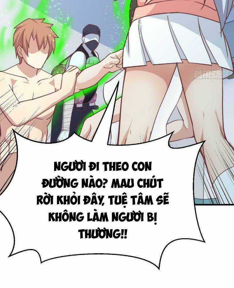 Song Tu Đạo Lữ Kiểu Xem Mặt Chapter 89 trang 27