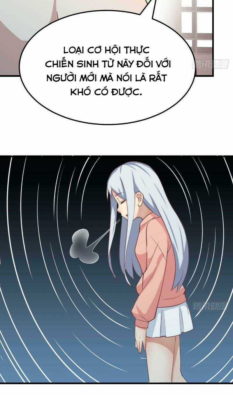 Song Tu Đạo Lữ Kiểu Xem Mặt Chapter 89 trang 34