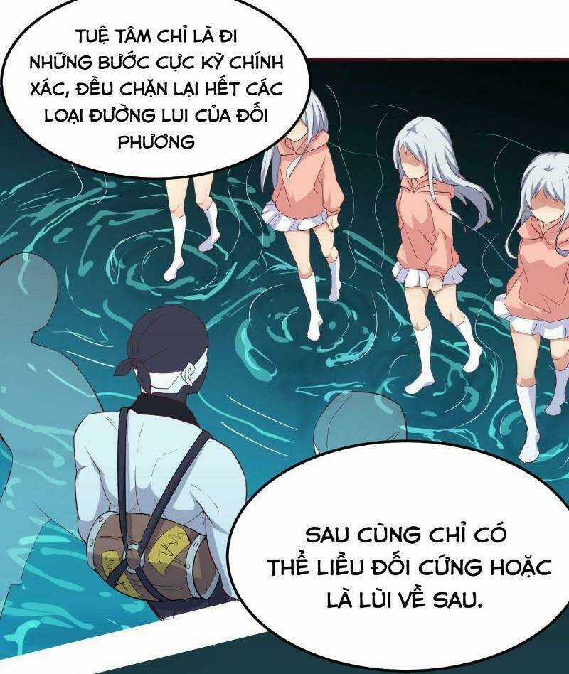 Song Tu Đạo Lữ Kiểu Xem Mặt Chapter 89 trang 44