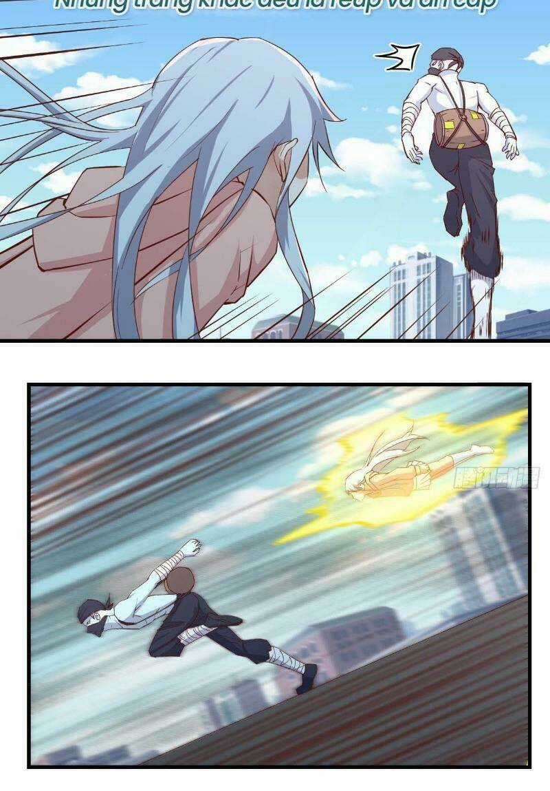 Song Tu Đạo Lữ Kiểu Xem Mặt Chapter 91 trang 22