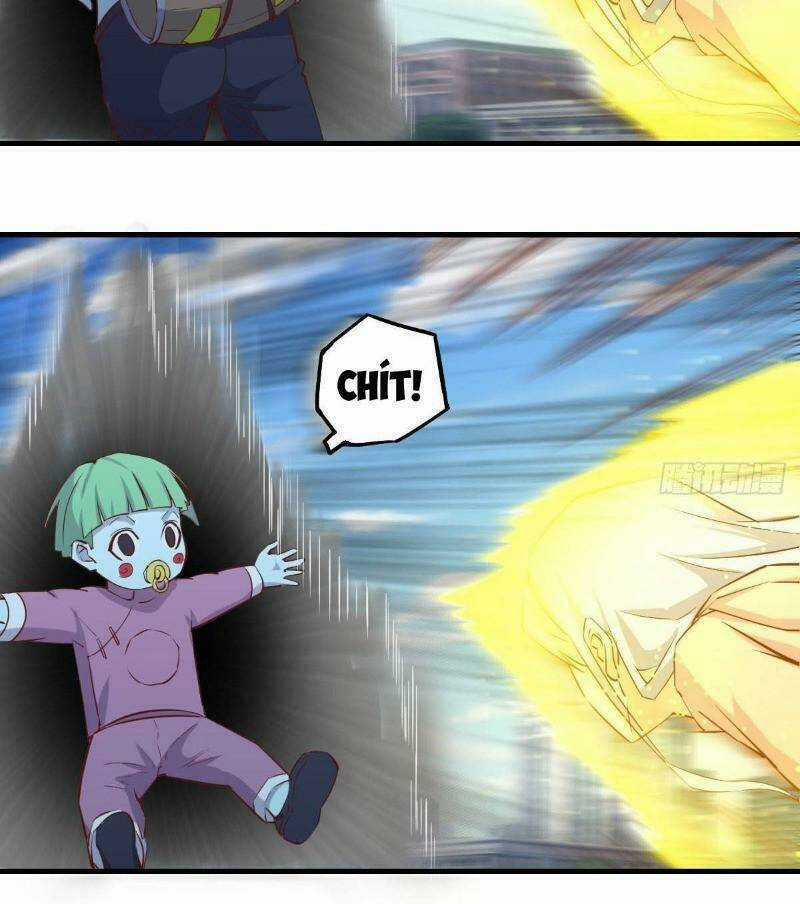 Song Tu Đạo Lữ Kiểu Xem Mặt Chapter 91 trang 26