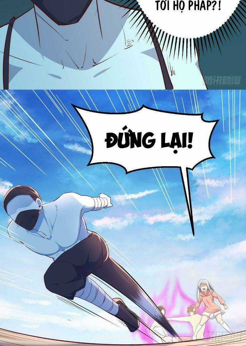 Song Tu Đạo Lữ Kiểu Xem Mặt Chapter 91 trang 44