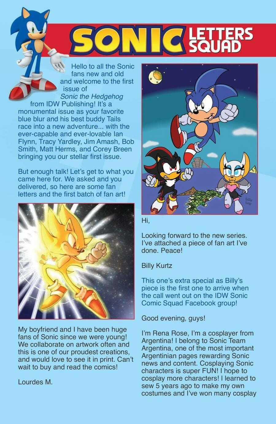 Sonic The Hedgehog Chapter 1 trang 22