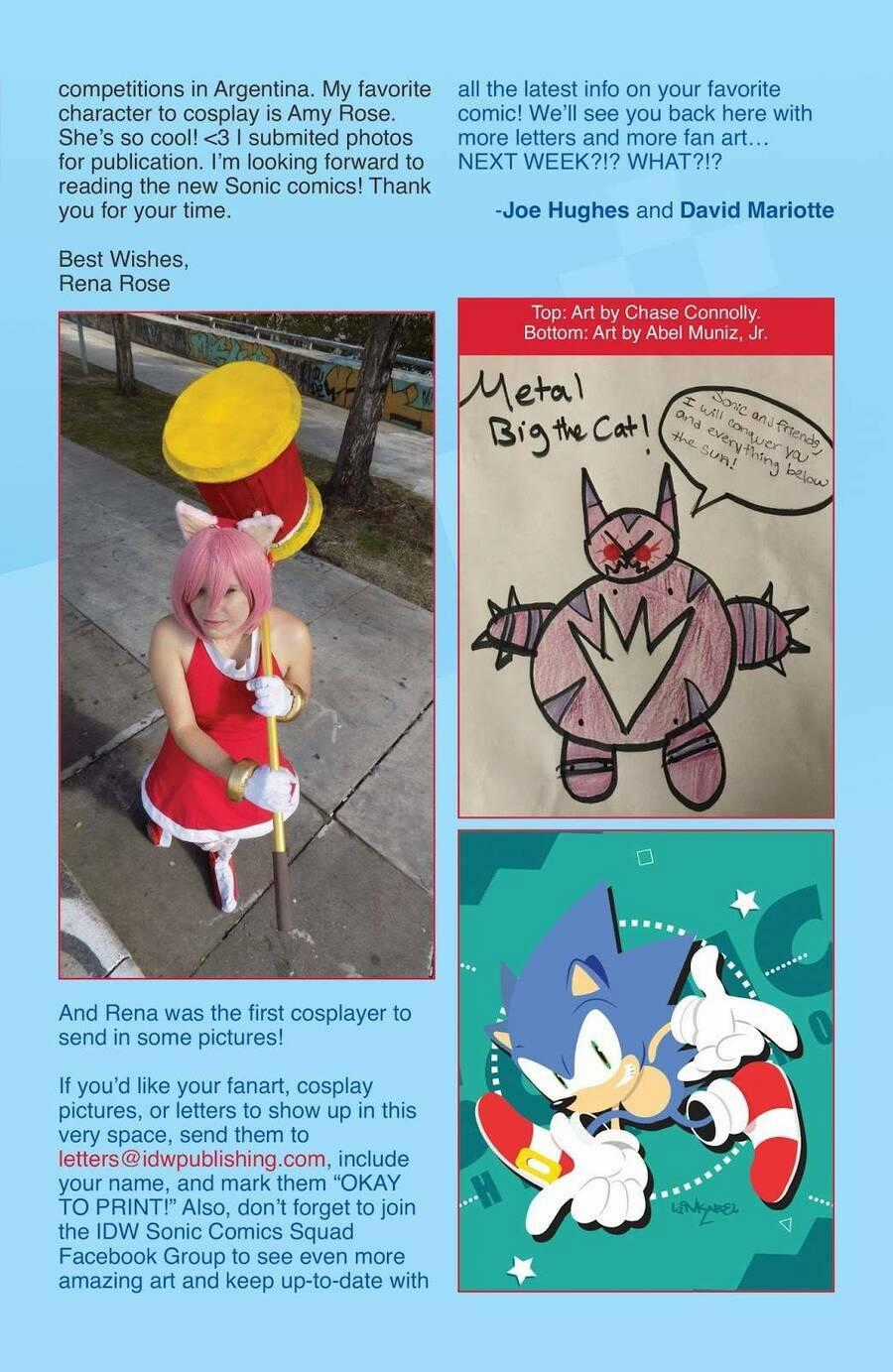 Sonic The Hedgehog Chapter 1 trang 23