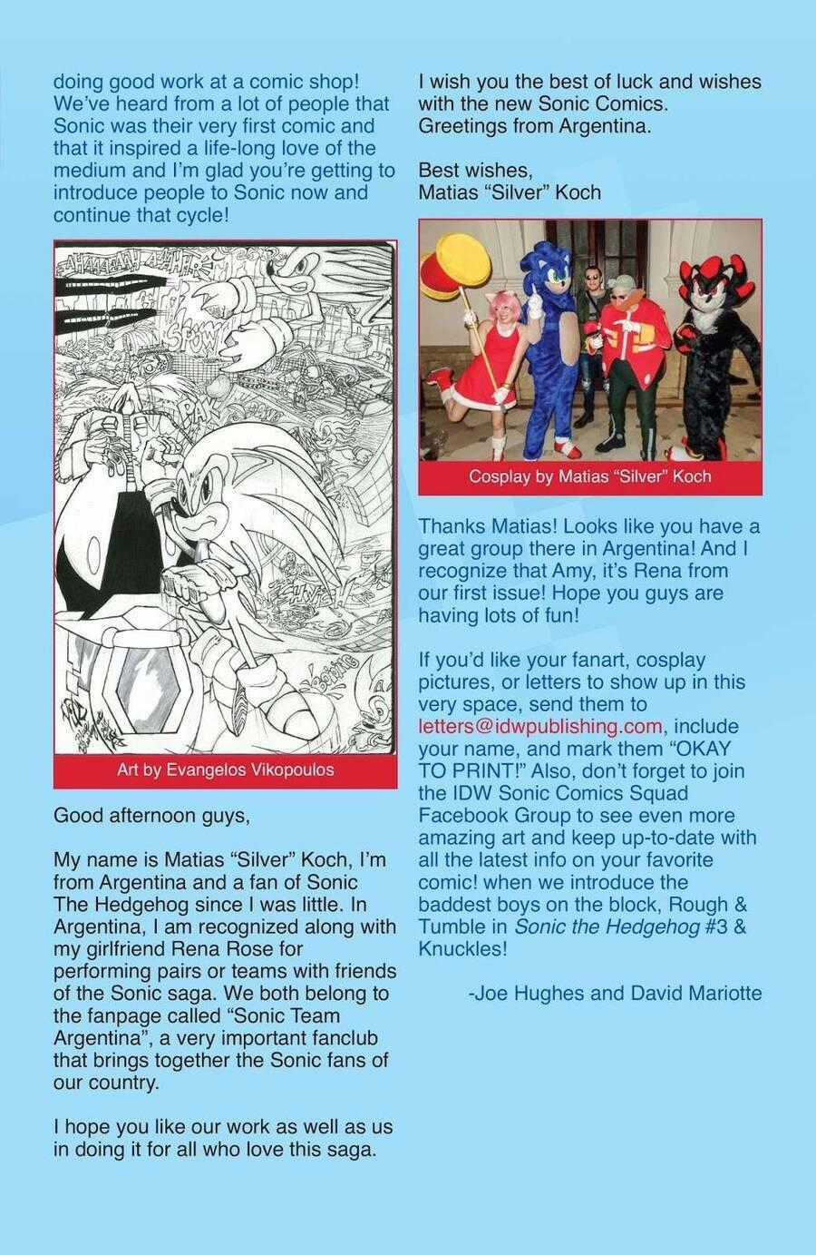 Sonic The Hedgehog Chapter 2 trang 23