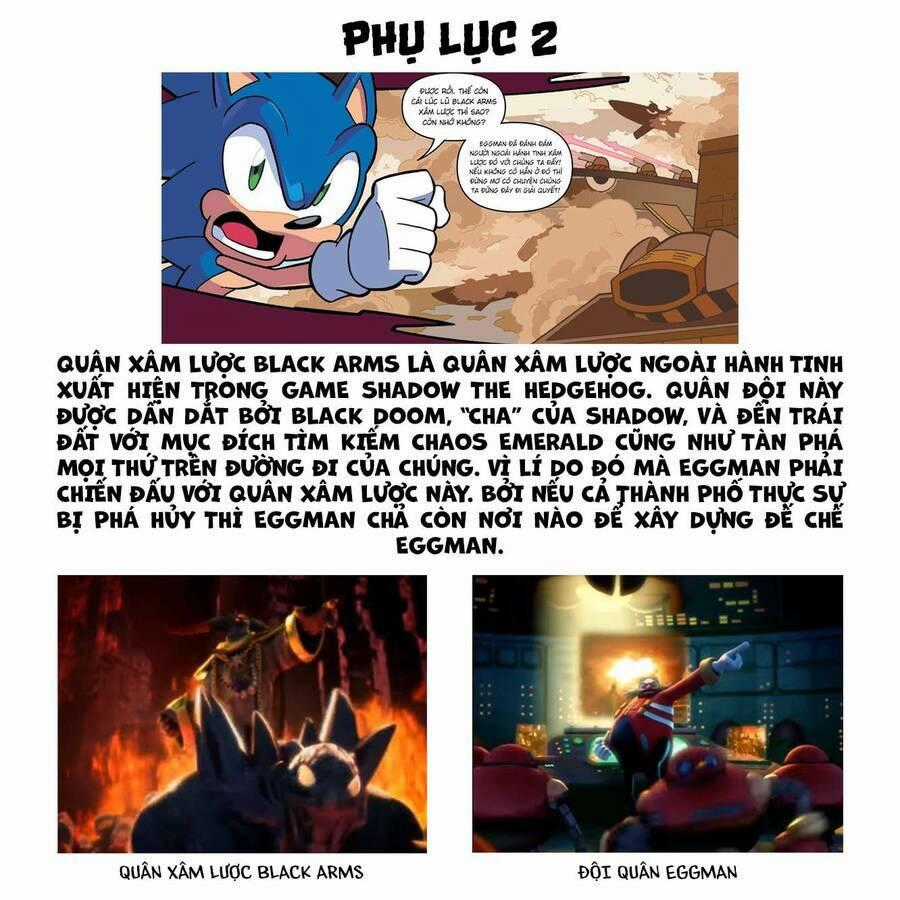 Sonic The Hedgehog Chapter 6 trang 24