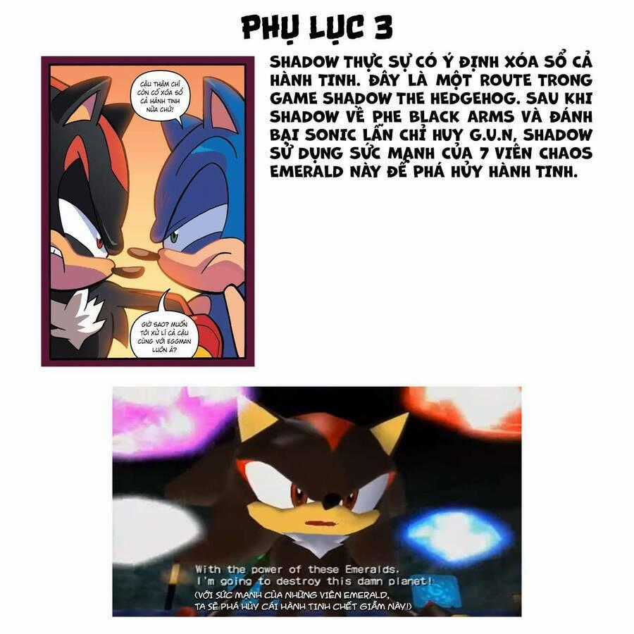 Sonic The Hedgehog Chapter 6 trang 25