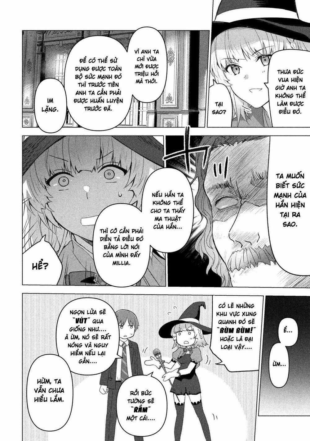 Sonna Hiroki Mo Isekai E Chapter 1 trang 10