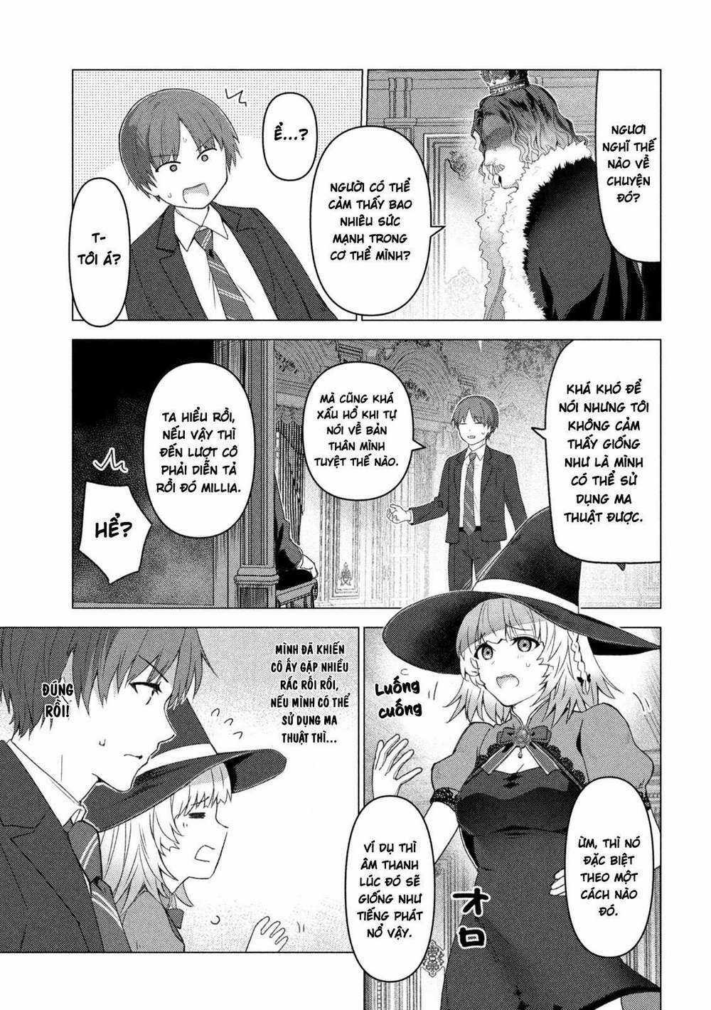 Sonna Hiroki Mo Isekai E Chapter 1 trang 11