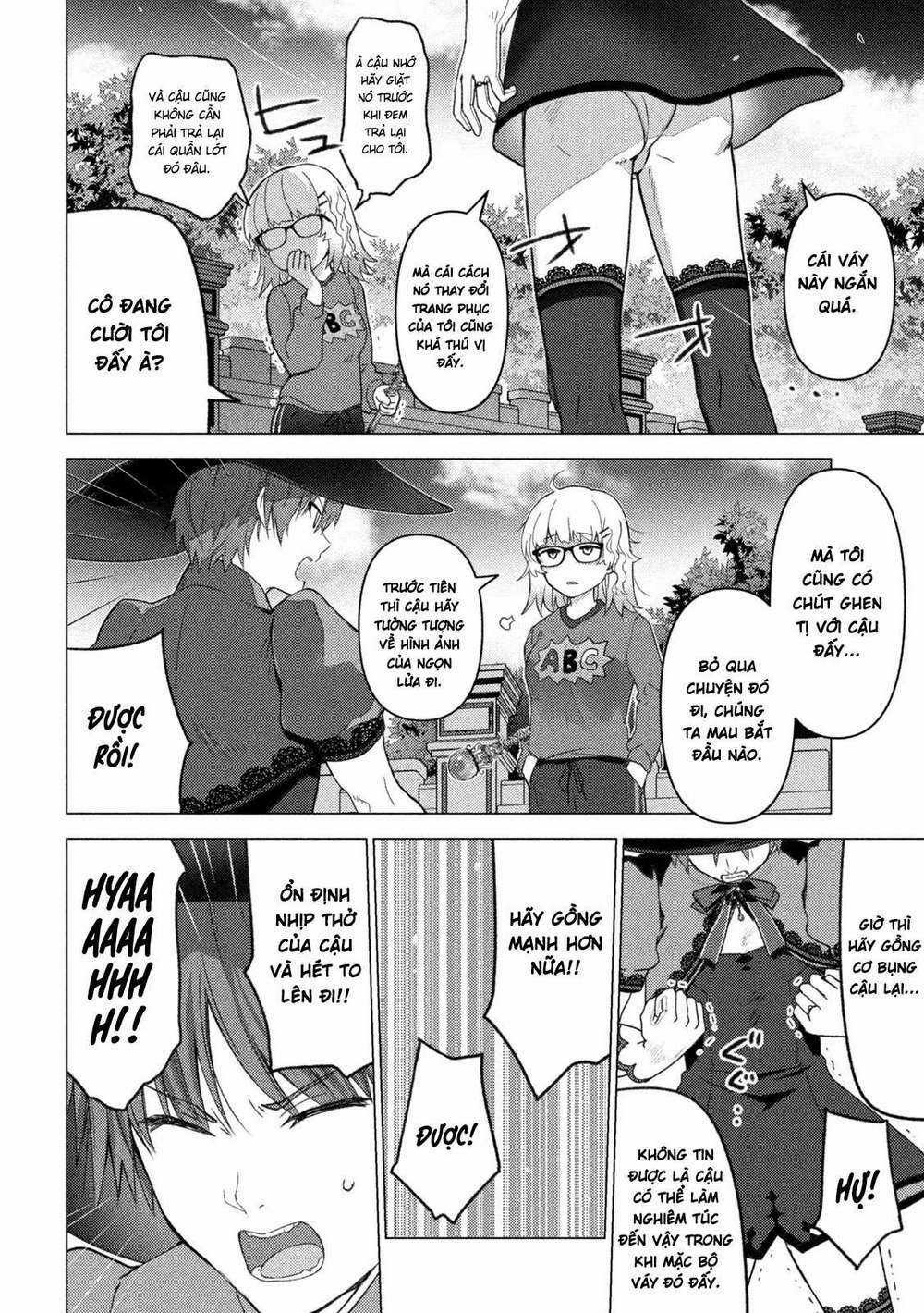 Sonna Hiroki Mo Isekai E Chapter 1 trang 18