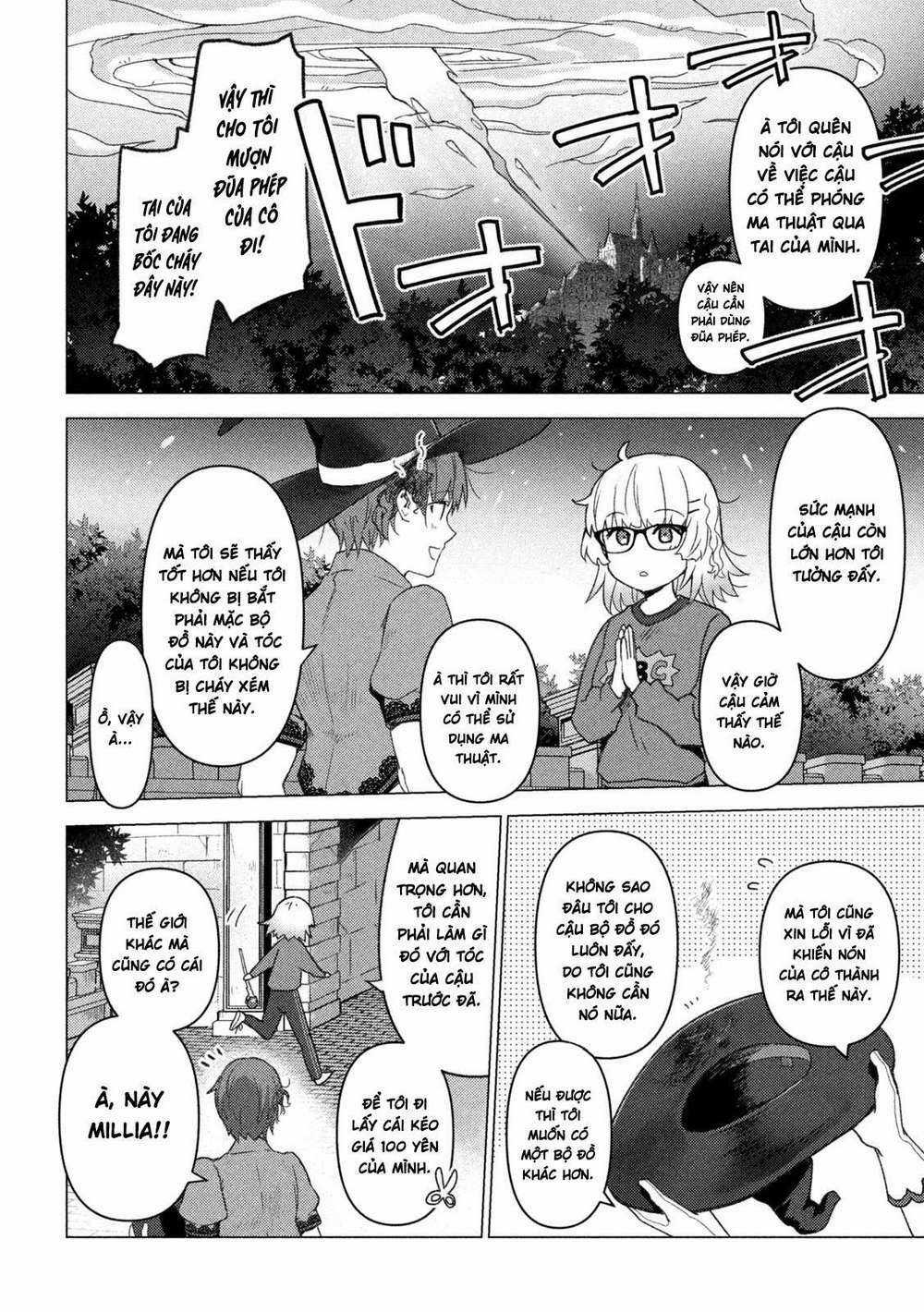 Sonna Hiroki Mo Isekai E Chapter 1 trang 20