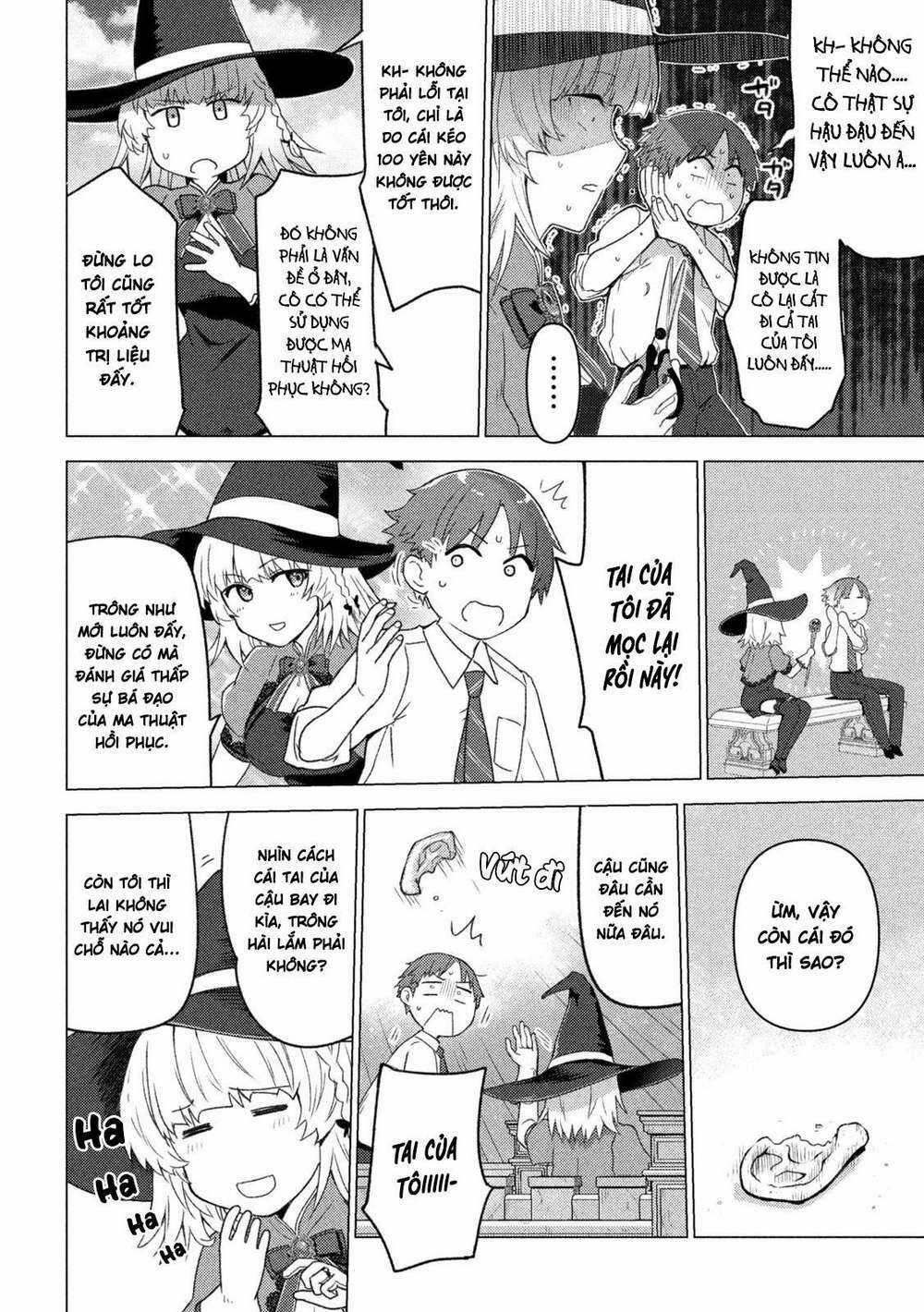 Sonna Hiroki Mo Isekai E Chapter 1 trang 22