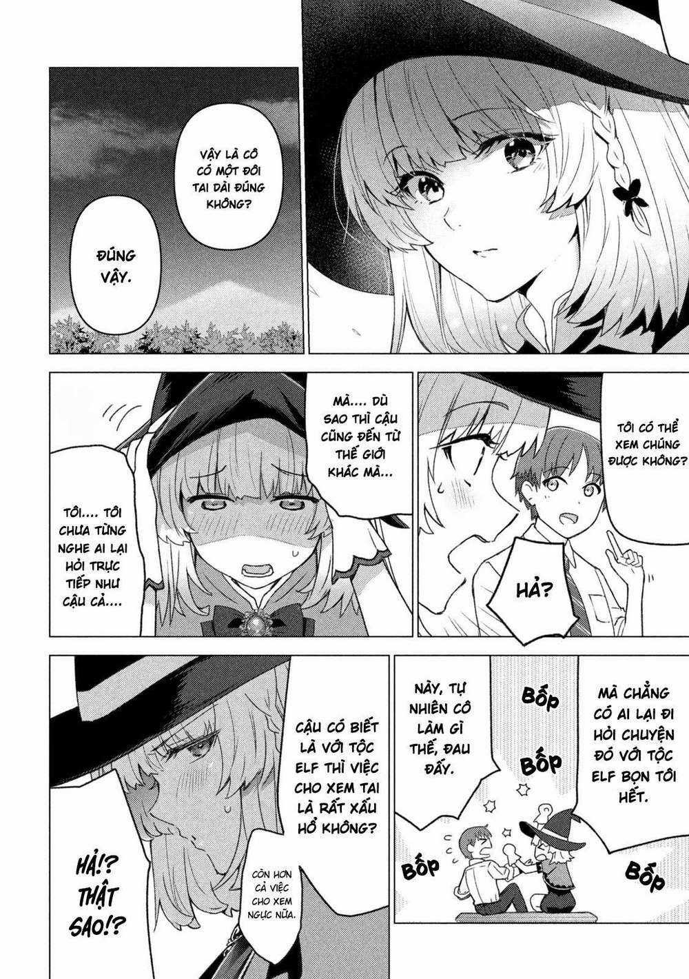 Sonna Hiroki Mo Isekai E Chapter 1 trang 24