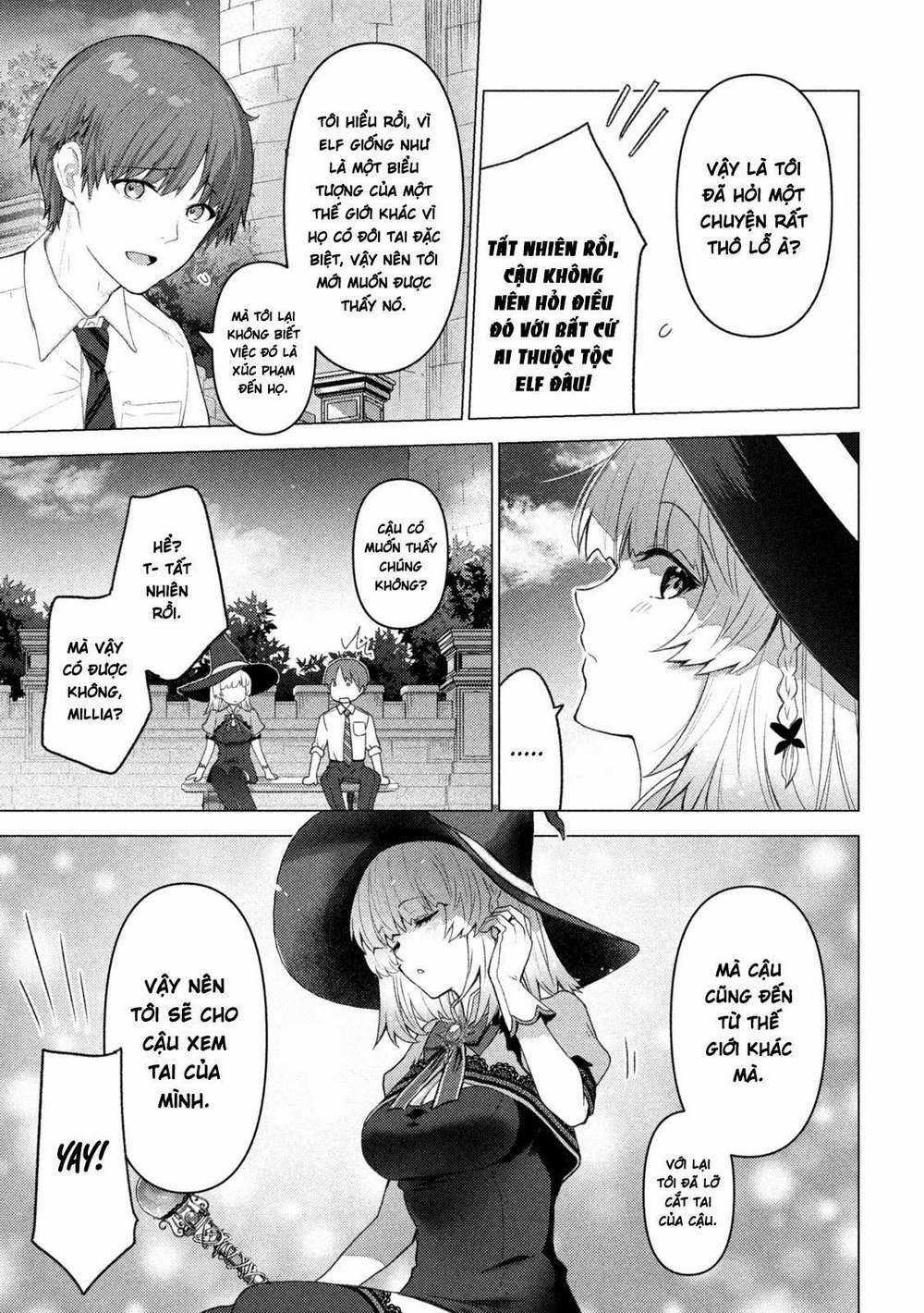 Sonna Hiroki Mo Isekai E Chapter 1 trang 25