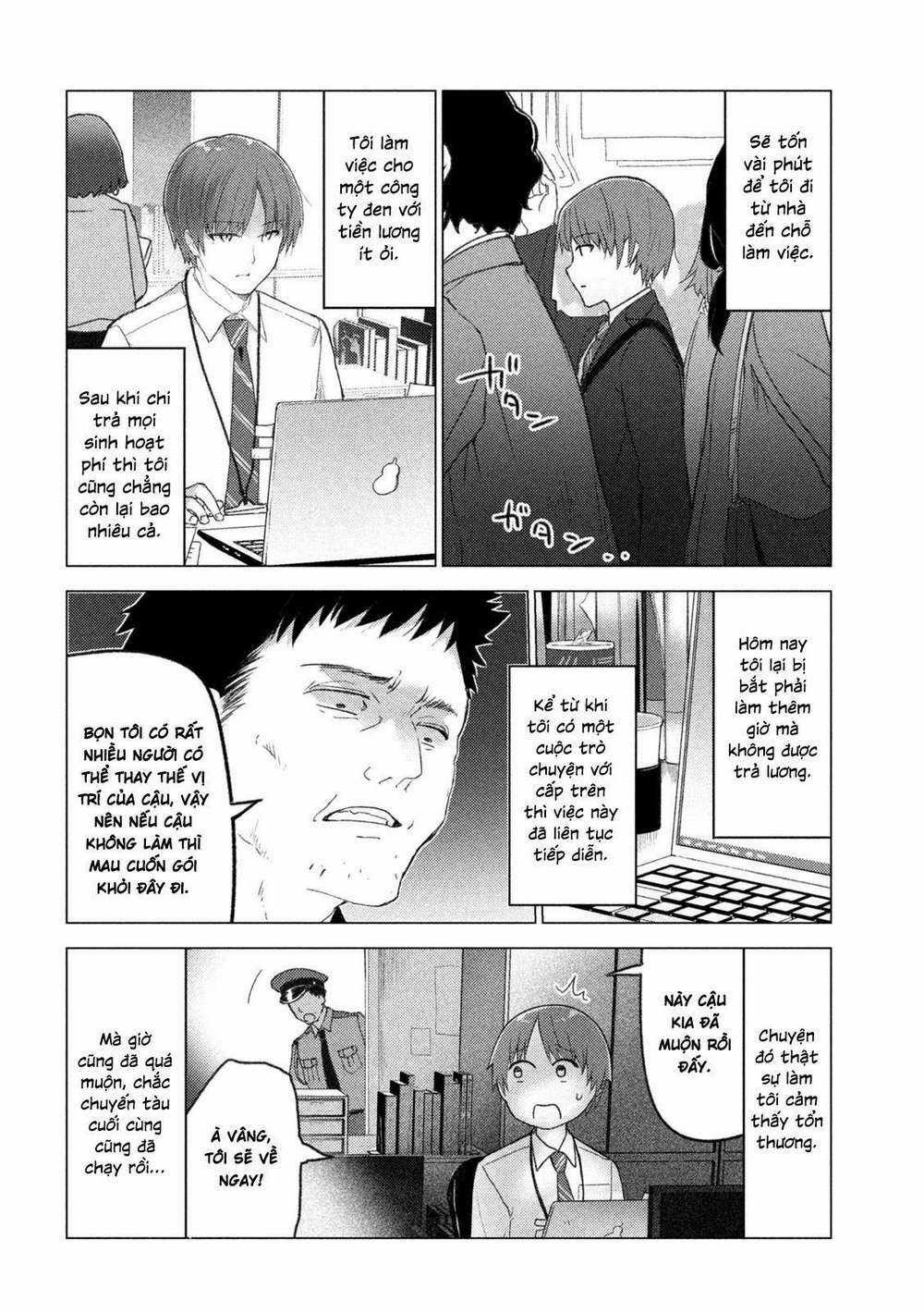 Sonna Hiroki Mo Isekai E Chapter 1 trang 4