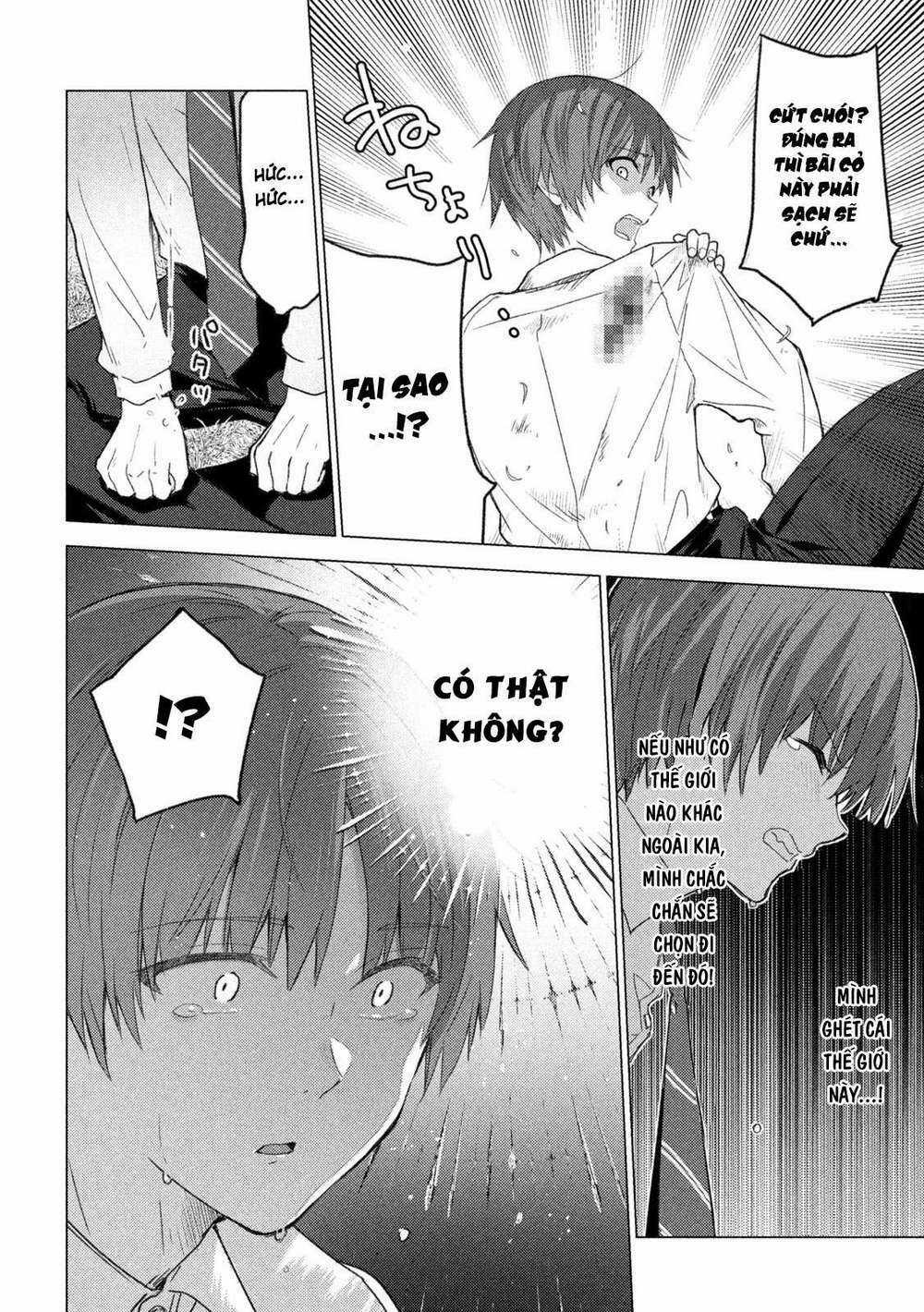 Sonna Hiroki Mo Isekai E Chapter 1 trang 6