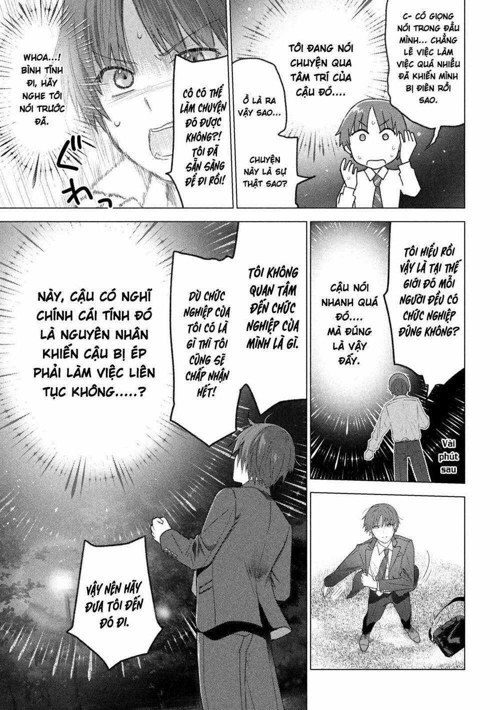 Sonna Hiroki Mo Isekai E Chapter 1 trang 7