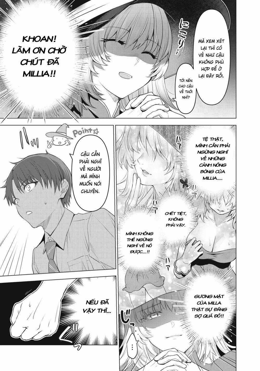 Sonna Hiroki Mo Isekai E Chapter 2 trang 10