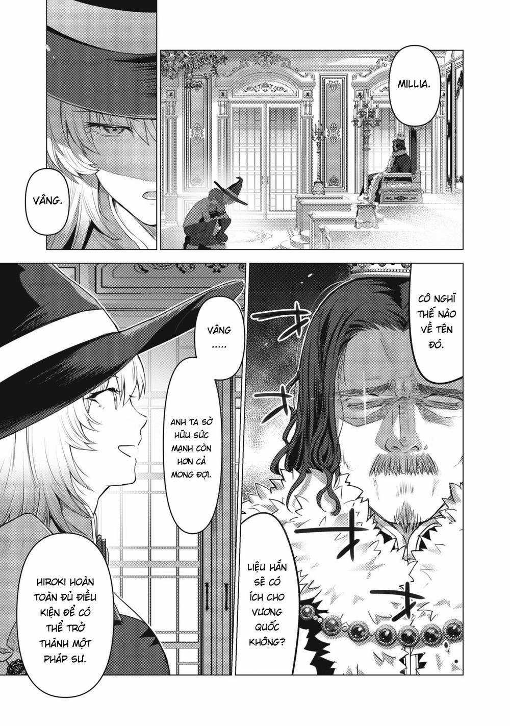 Sonna Hiroki Mo Isekai E Chapter 2 trang 2