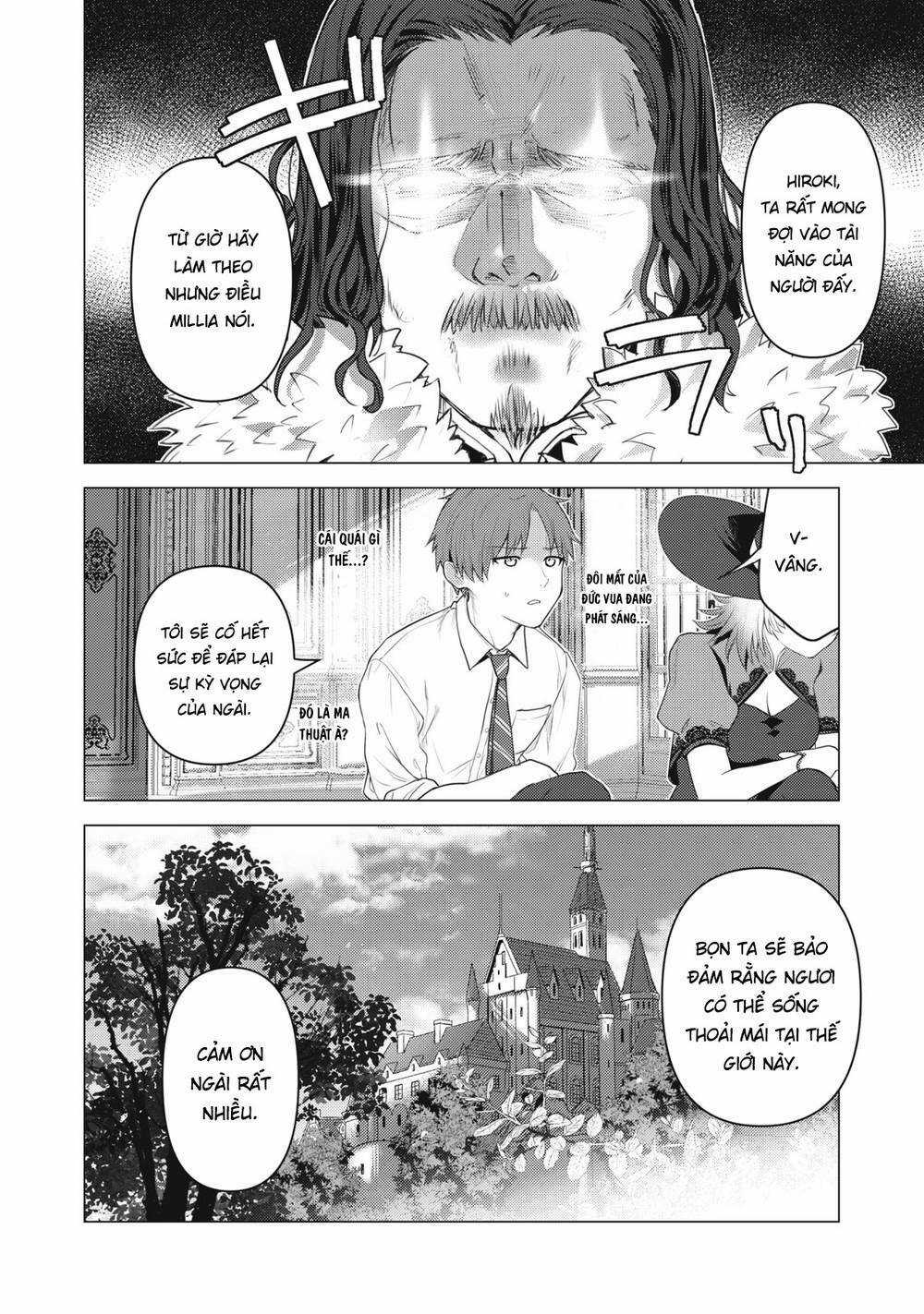 Sonna Hiroki Mo Isekai E Chapter 2 trang 3