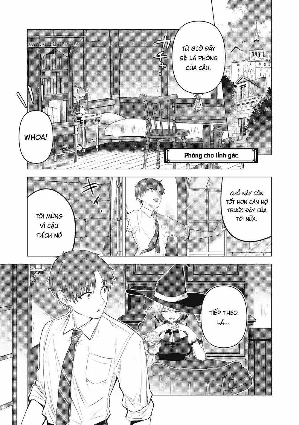 Sonna Hiroki Mo Isekai E Chapter 2 trang 4